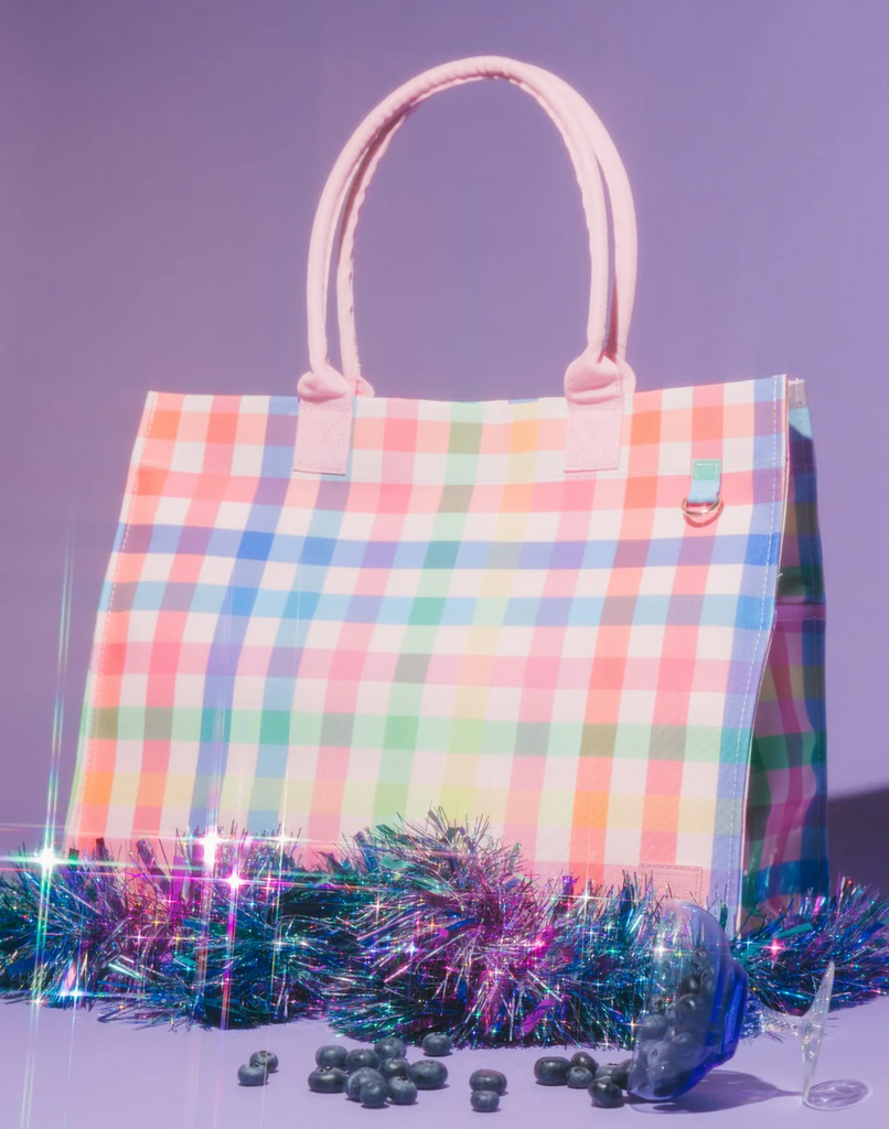 THE SOMEWHERE CO - ULTIMATE TOTE BAG | SUGARPLUM