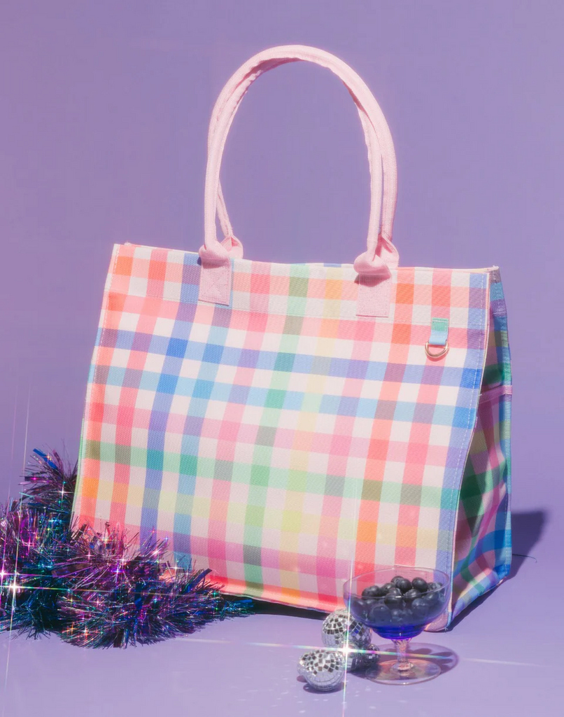 THE SOMEWHERE CO - ULTIMATE TOTE BAG | SUGARPLUM