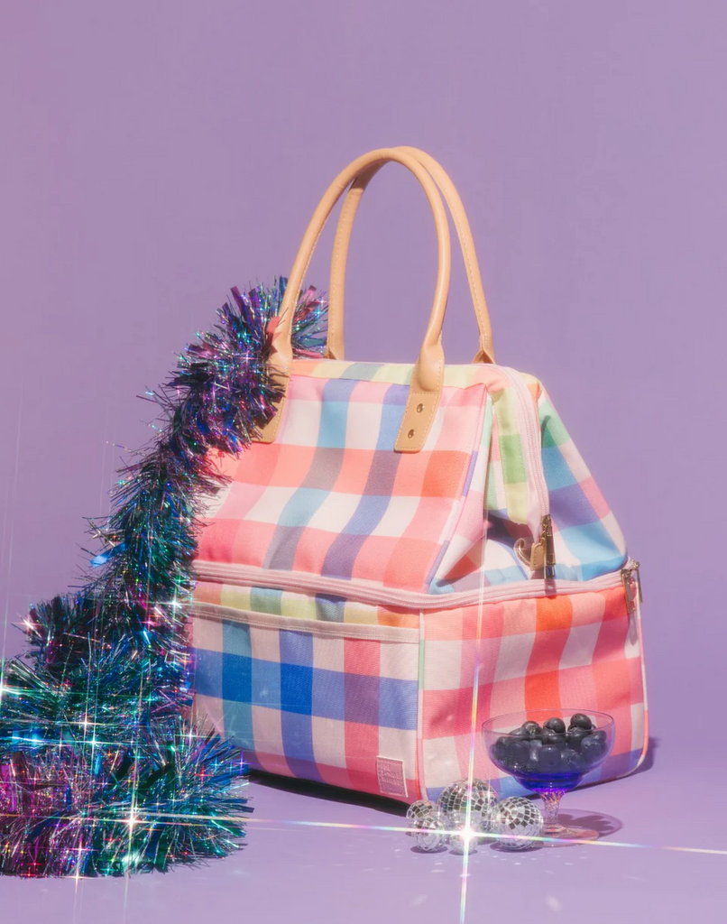 THE SOMEWHERE CO - COOLER BAG | SUGARPLUM