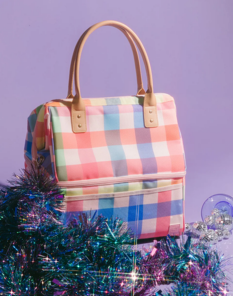 THE SOMEWHERE CO - COOLER BAG | SUGARPLUM