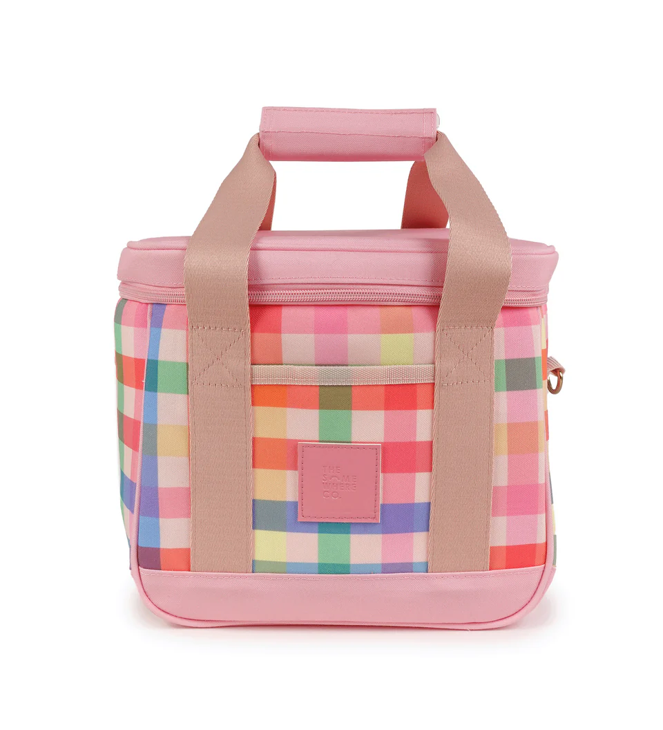 THE SOMEWHERE CO - MIDI COOLER BAG | SUGARPLUM