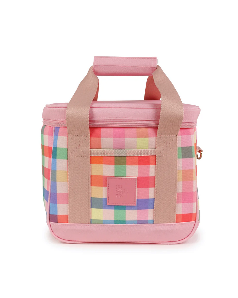 THE SOMEWHERE CO - MIDI COOLER BAG | SUGARPLUM