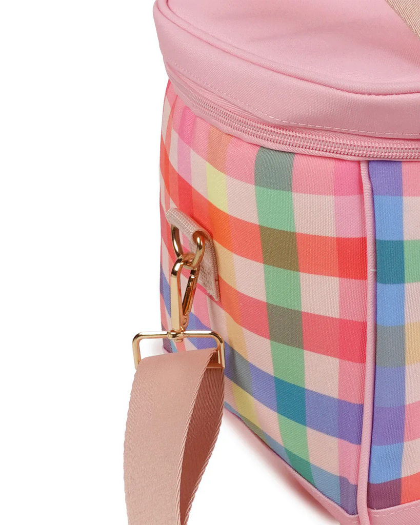 THE SOMEWHERE CO - MIDI COOLER BAG | SUGARPLUM