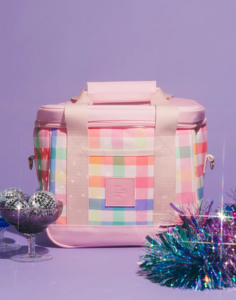 THE SOMEWHERE CO - MIDI COOLER BAG | SUGARPLUM