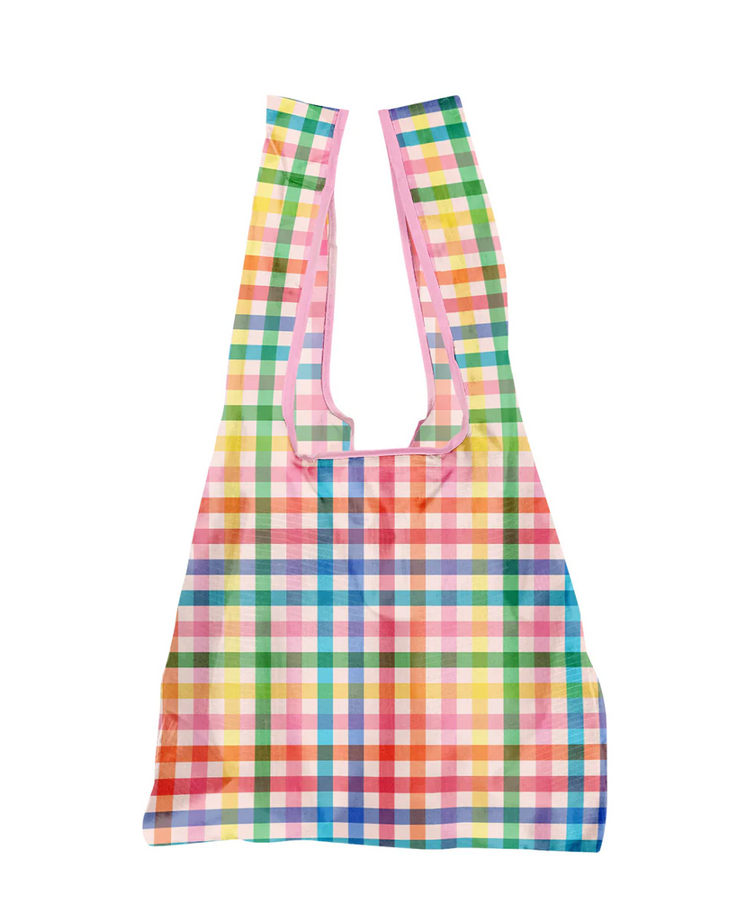 THE SOMEWHERE CO - REUSABLE SHOPPING BAG | SUGARPLUM