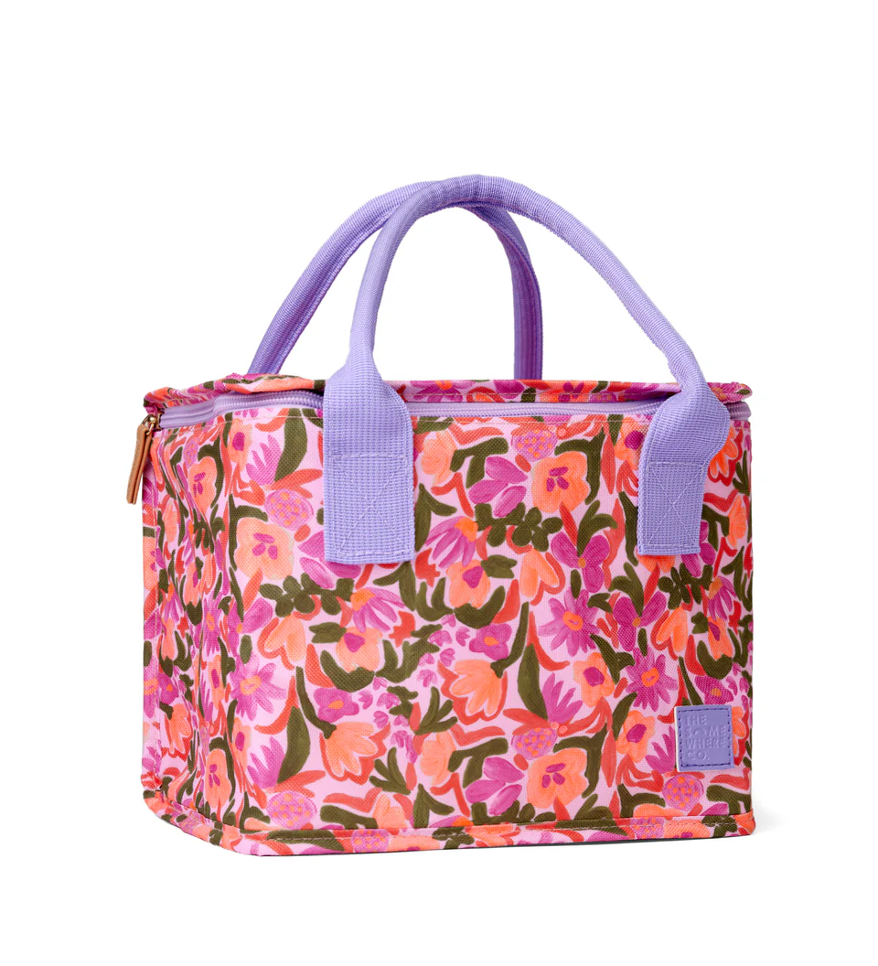 THE SOMEWHERE CO - LUNCH BAG | PETAL PARTY