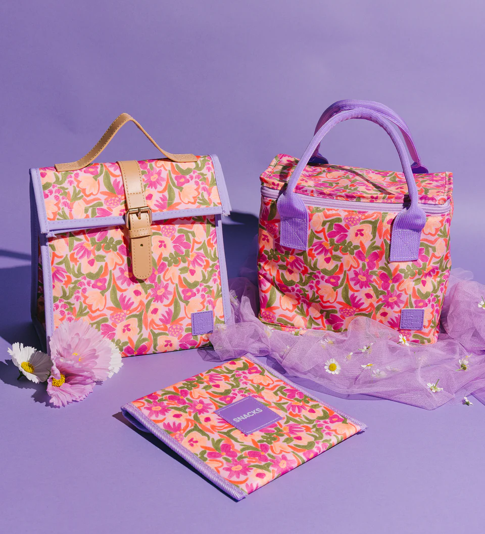 THE SOMEWHERE CO - LUNCH BAG | PETAL PARTY