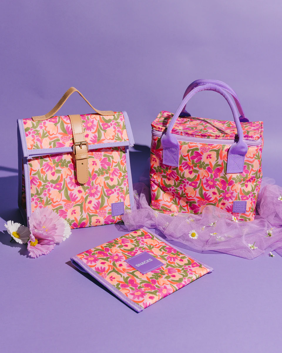 THE SOMEWHERE CO - LUNCH BAG | PETAL PARTY