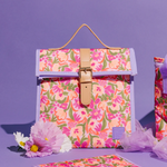 THE SOMEWHERE CO - LUNCH SATCHEL | PETAL PARTY