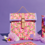 THE SOMEWHERE CO - LUNCH SATCHEL | PETAL PARTY