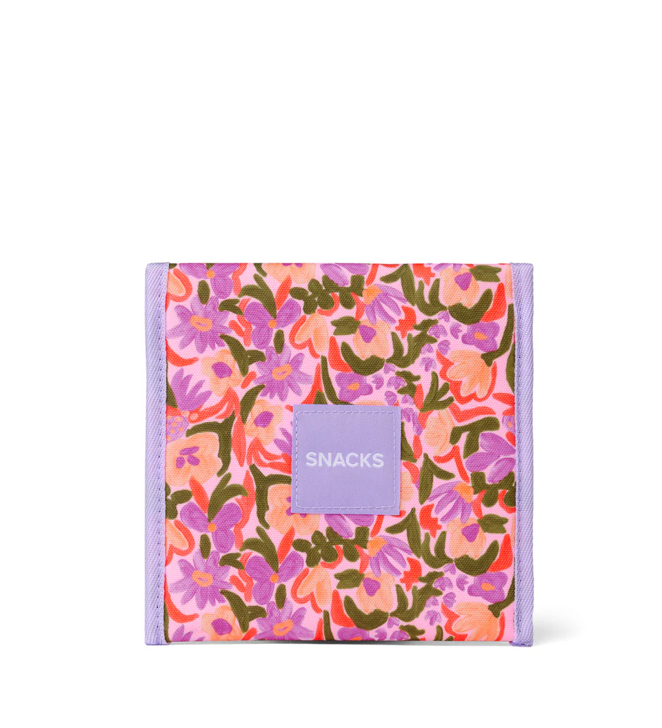 THE SOMEWHERE CO - SNACK BAG | PETAL PARTY