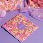 THE SOMEWHERE CO - SNACK BAG | PETAL PARTY