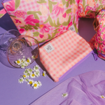 THE SOMEWHERE CO - HANDY POUCH TRIO | PETAL PARTY