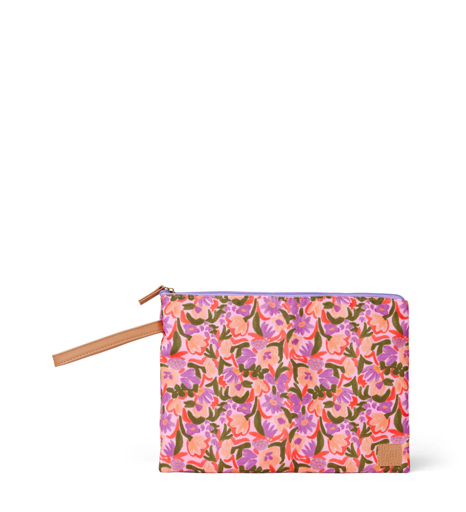 THE SOMEWHERE CO - WET BAG | PETAL PARTY
