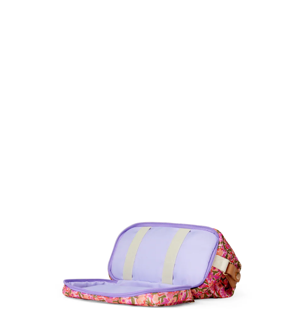 THE SOMEWHERE CO - COSMETIC BAG | PETAL PARTY