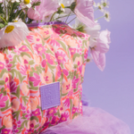THE SOMEWHERE CO - COSMETIC CASE | PETAL PARTY