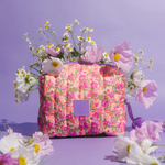 THE SOMEWHERE CO - COSMETIC CASE | PETAL PARTY