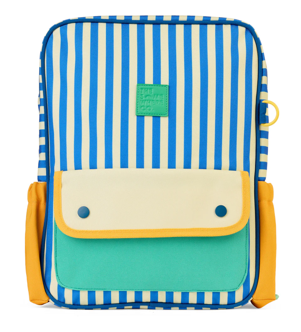 THE SOMEWHERE CO - MINI ADVENTURE BACKPACK | SUN DASH