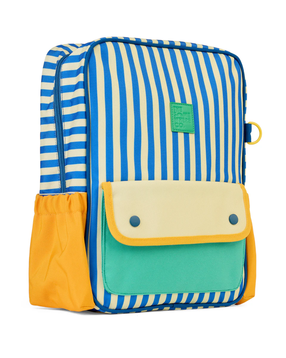 THE SOMEWHERE CO - MINI ADVENTURE BACKPACK | SUN DASH