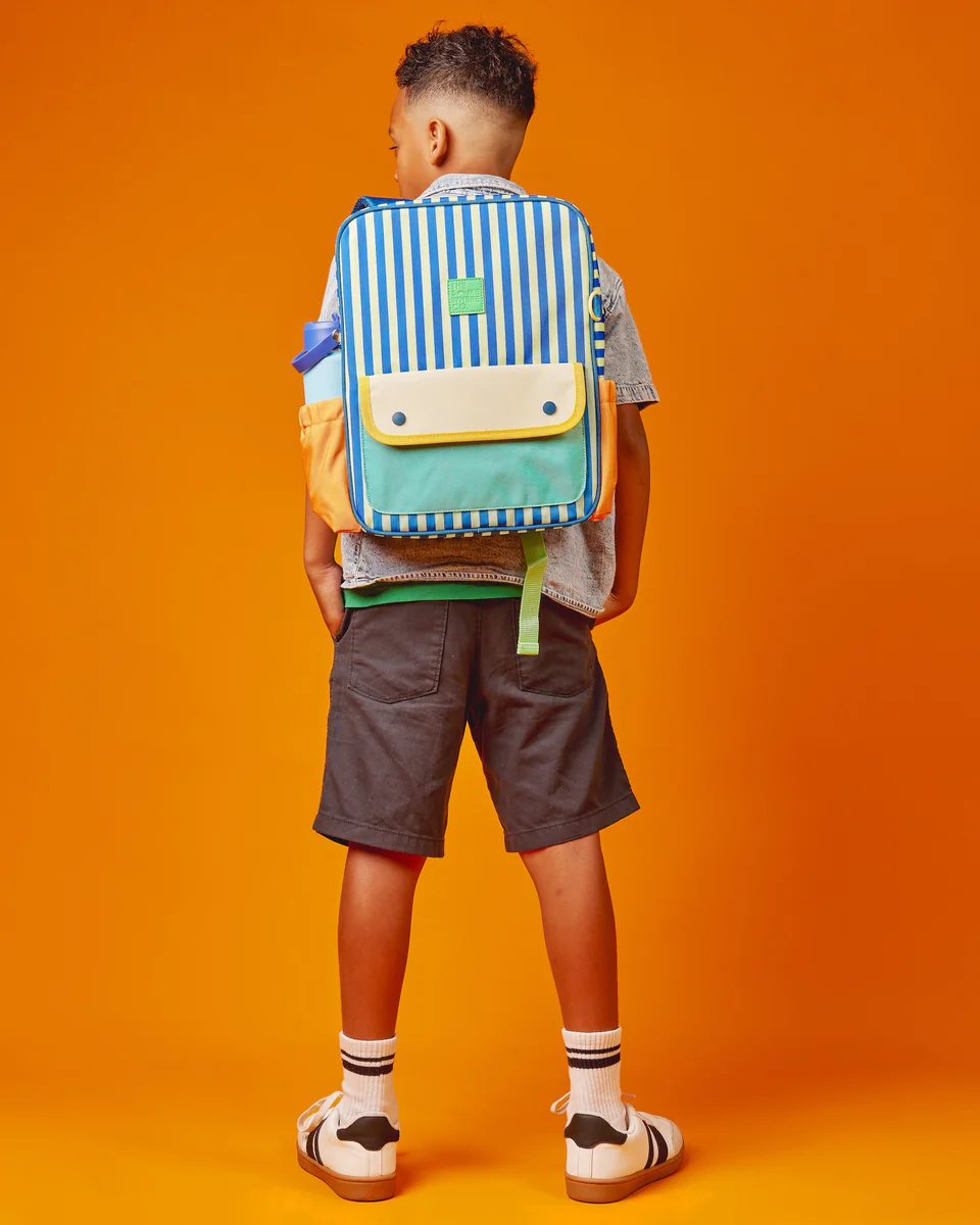 THE SOMEWHERE CO - MINI ADVENTURE BACKPACK | SUN DASH