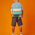 THE SOMEWHERE CO - MINI ADVENTURE BACKPACK | SUN DASH