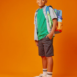 THE SOMEWHERE CO - MINI ADVENTURE BACKPACK | SUN DASH