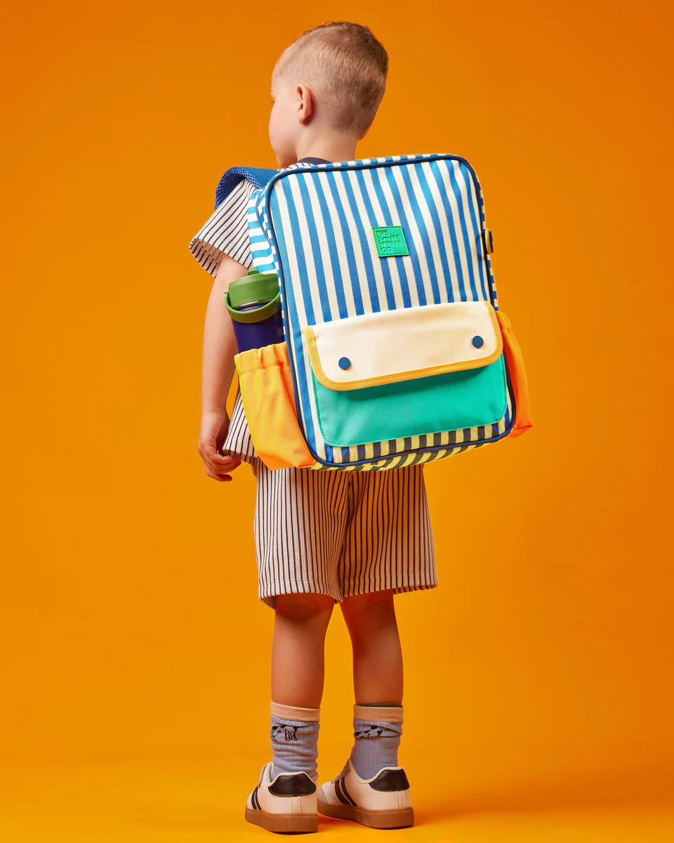 THE SOMEWHERE CO - MINI ADVENTURE BACKPACK | SUN DASH