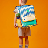 THE SOMEWHERE CO - MINI ADVENTURE BACKPACK | SUN DASH