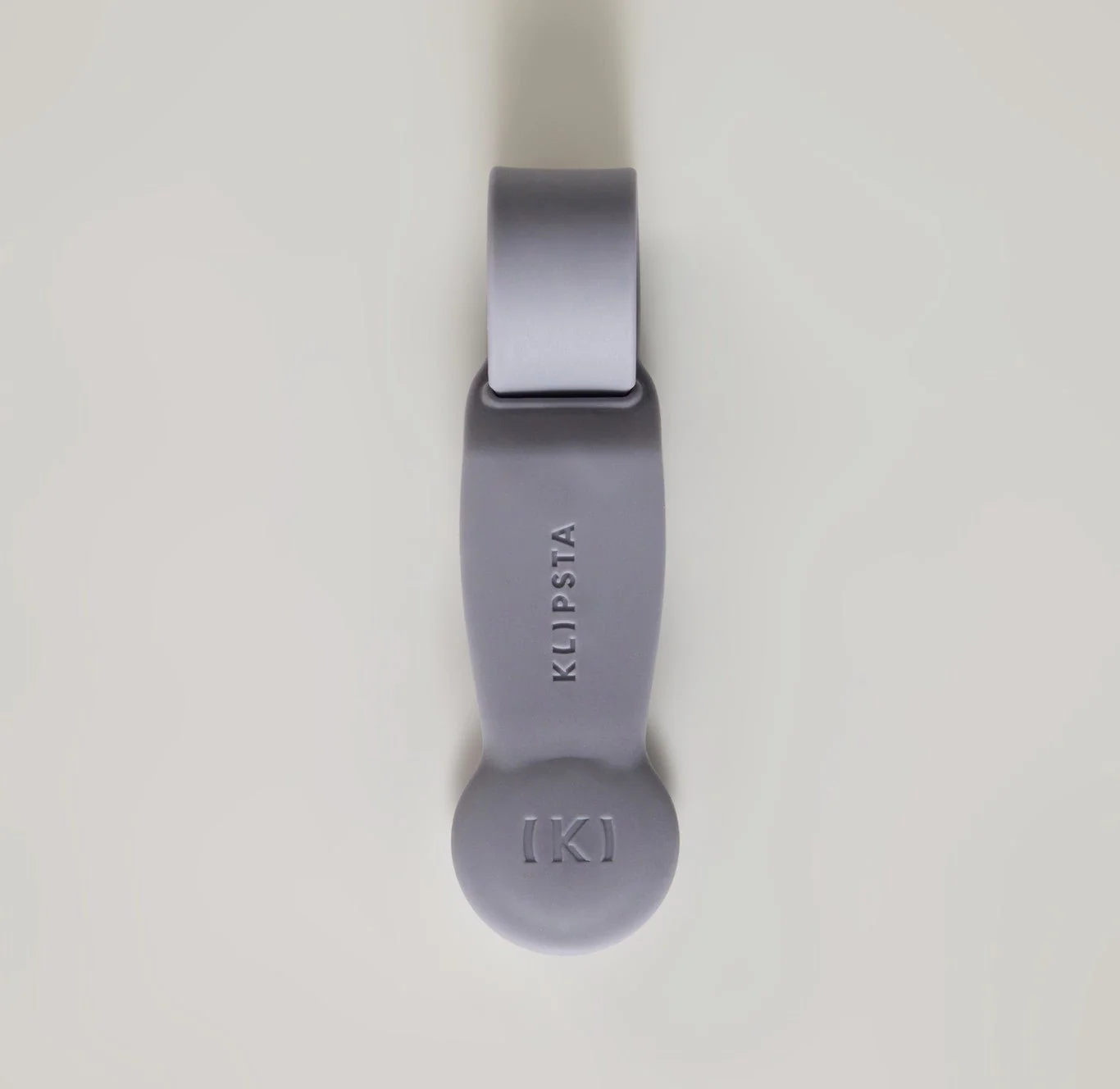 KLIPSTA - HAT CLIP | WOLF GREY