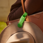 KLIPSTA - HAT CLIP | FOREST GREEN