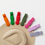 KLIPSTA - HAT CLIP | FOREST GREEN