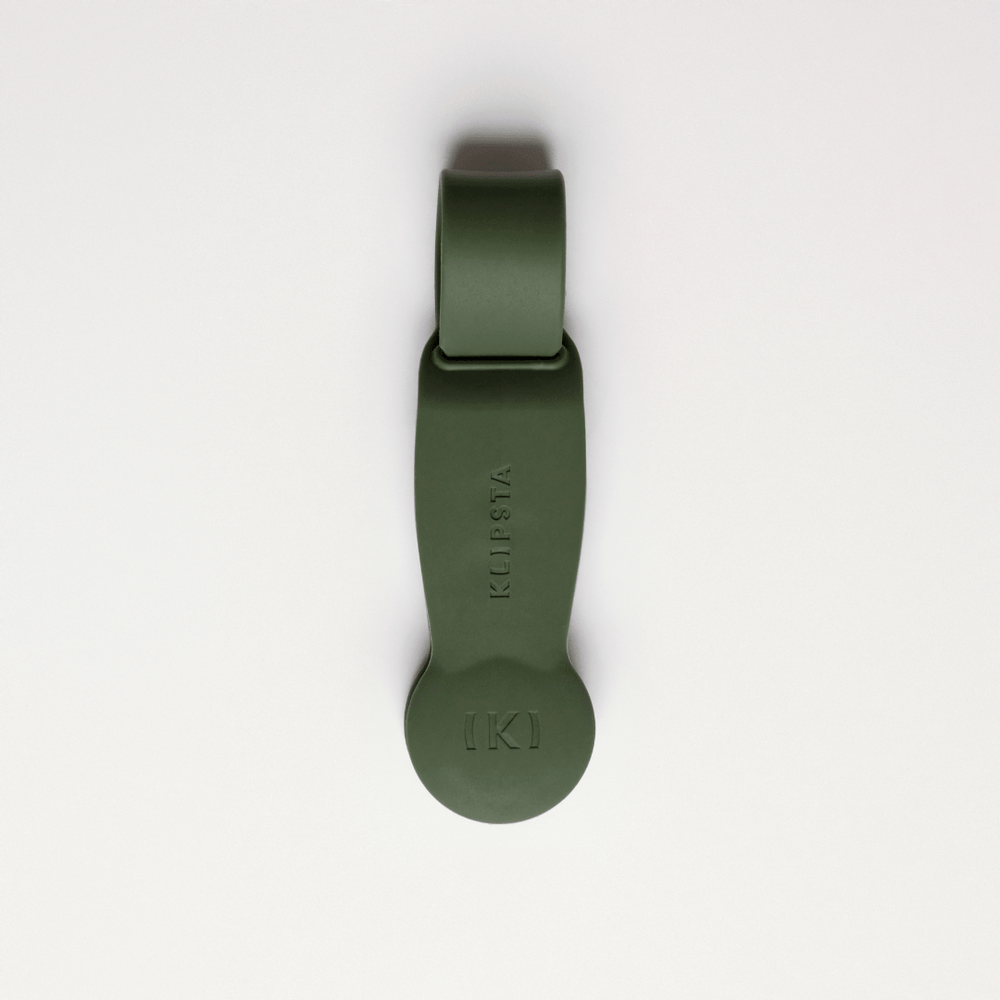 KLIPSTA - HAT CLIP | OLIVE GREEN