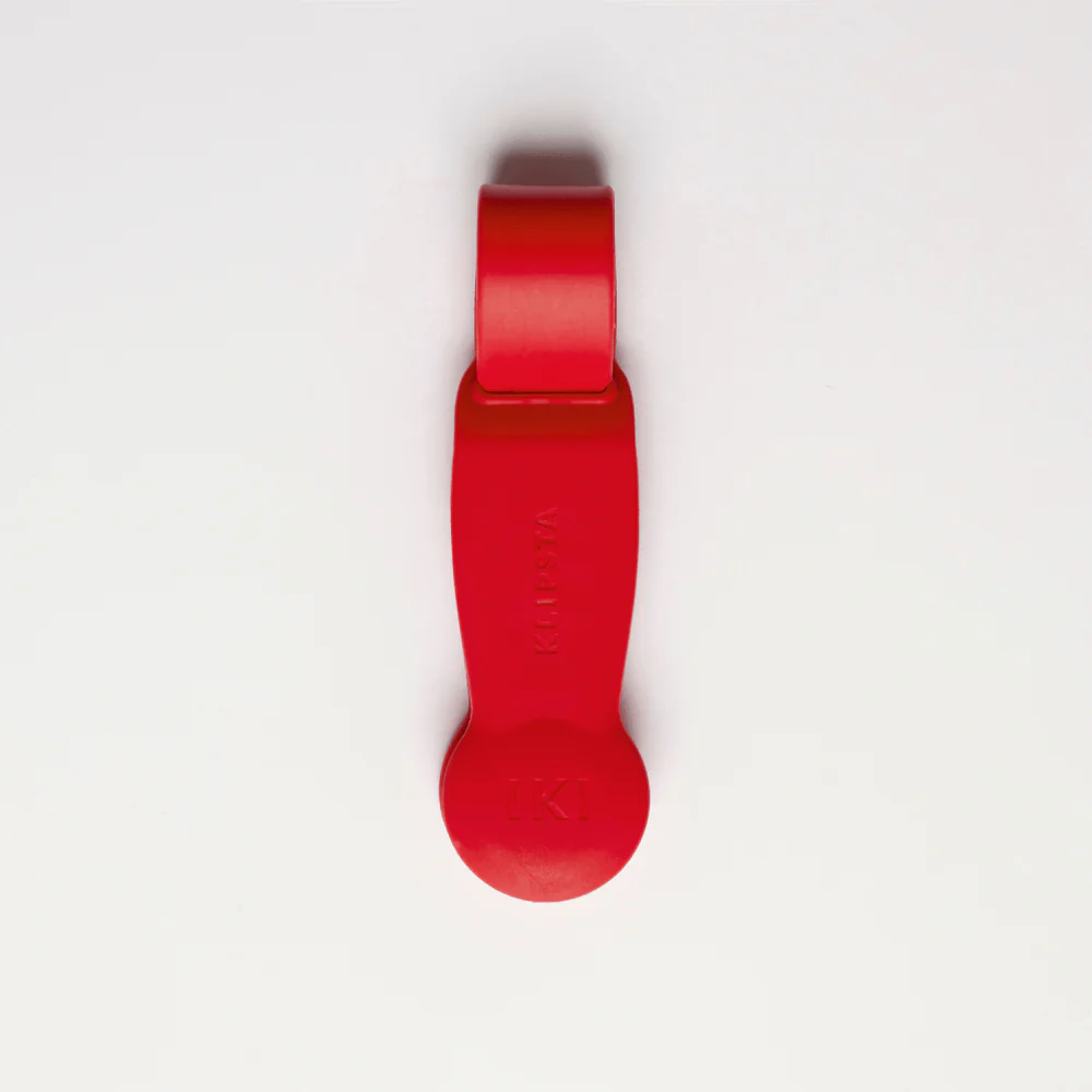 KLIPSTA - HAT CLIP | RED