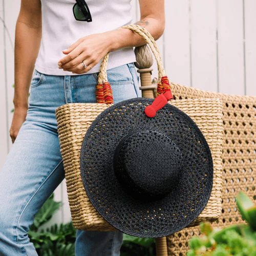 KLIPSTA - HAT CLIP | RED