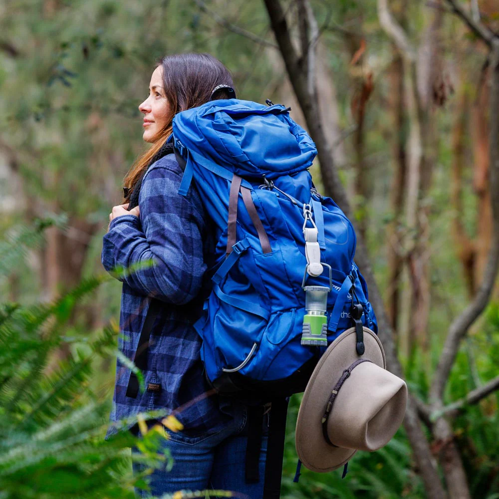 KLIPSTA - FLEX | WOLF GREY