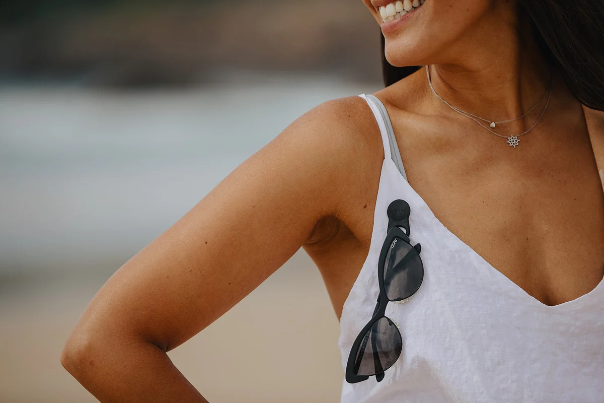 KLIPSTA - SPEX 2 PACK | BLACK