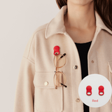 KLIPSTA - SPEX 2 PACK | RED