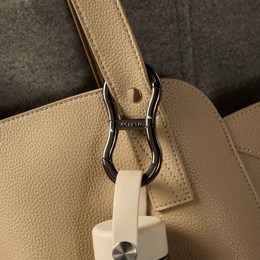 KLIPSTA - LINK | CHROME BLACK