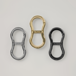 KLIPSTA - LINK | CHROME BLACK