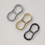 KLIPSTA - LINK | CHROME BLACK