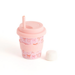 CHINO CLUB - BAMBOO BABY CHINO CUP | 4 OZ | BOWS