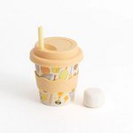 CHINO CLUB - BAMBOO BABY CHINO CUP | 4 OZ | SPORTS