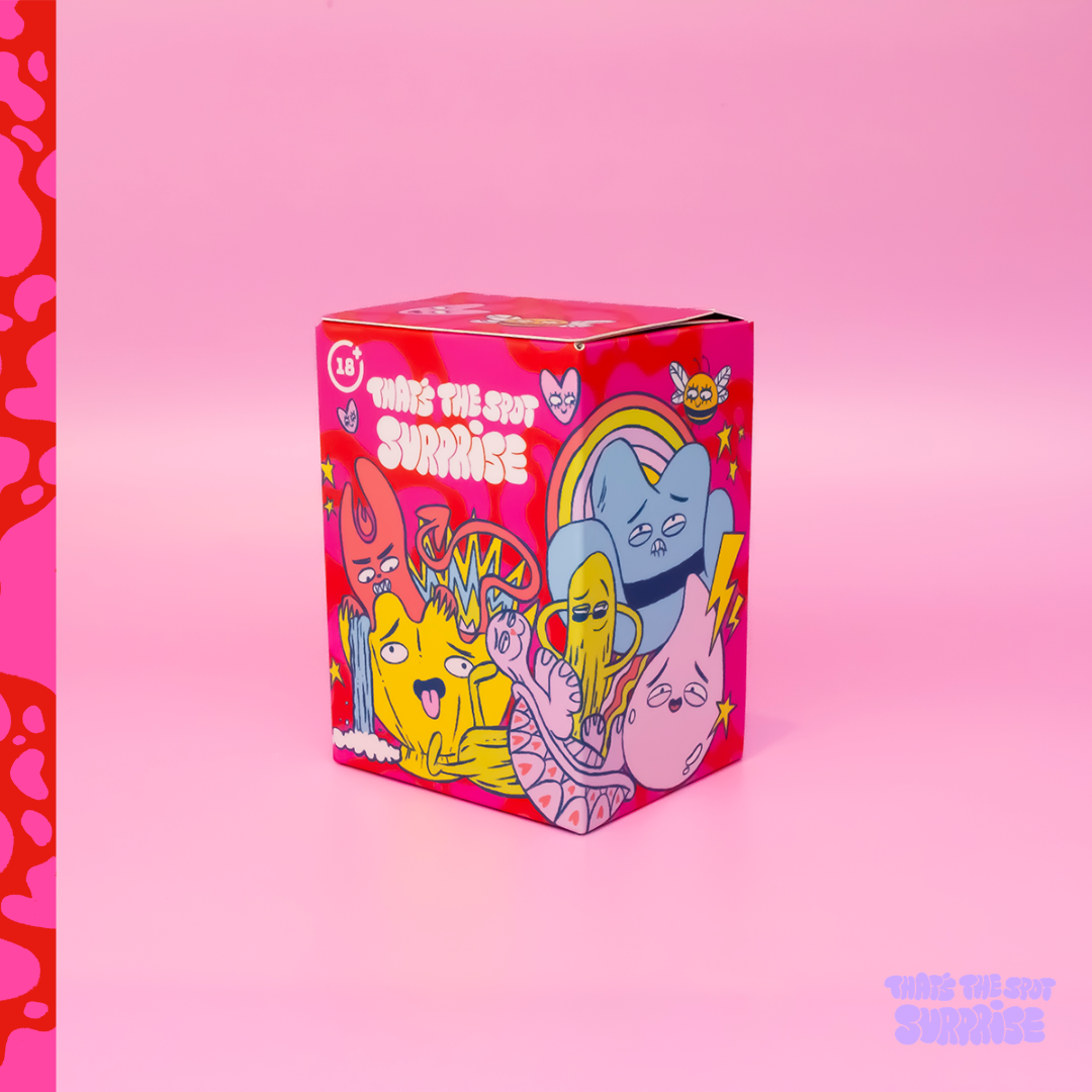 THAT'S THE SPOT - SURPRISE BLIND BOX