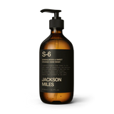 JACKSON MILES - S-6 SANDALWOOD & SWEET ORANGE NOURISHING HAND WASH 500ML