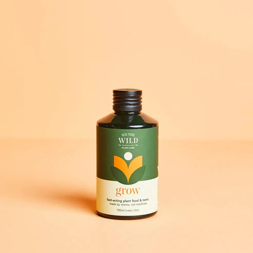 WE THE WILD - GROW PLANT FOOD & TONIC 