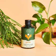 WE THE WILD - GROW PLANT FOOD & TONIC 