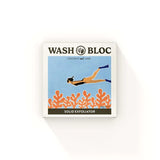 WASH BLOC - EXFOLIATING BODY WASH BLOC