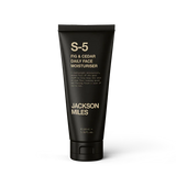 JACKSON MILES - S-5 FIG & CEDAR ANTI-AGING DAILY FACE MOISTURISER 100ML