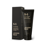 JACKSON MILES - S-5 FIG & CEDAR ANTI-AGING DAILY FACE MOISTURISER 100ML