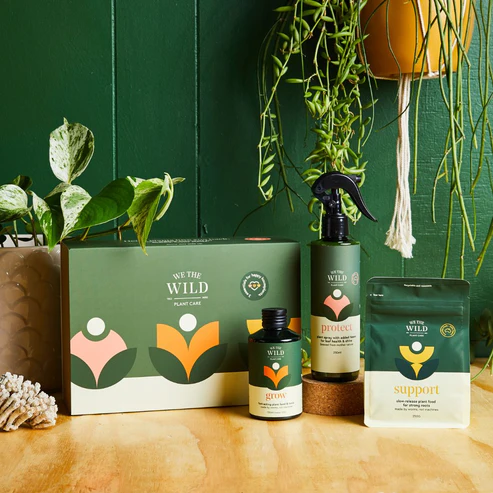 WE THE WILD - LOVE GIFTBOX ESSENTIAL KIT 